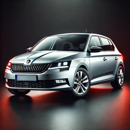 Skoda Fabia II (2007-2014)